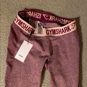 Gym shark Flex leggings - dusty rose size M